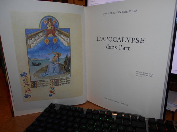 L' APOCALYPSE DANS L' ART