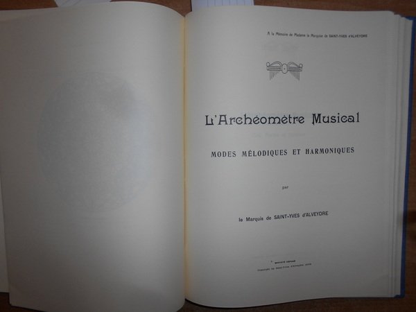 L'Archéomètre, clef de toutes les religions & de toutes les …