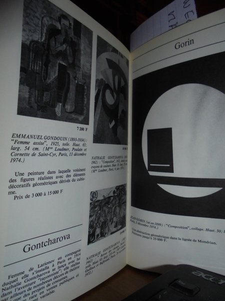 L' Argus de la peinture