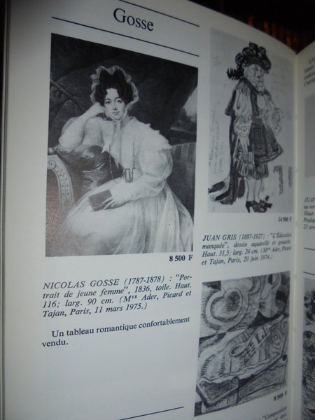 L' Argus de la peinture