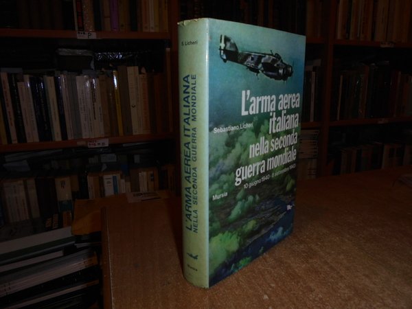 L' arma aerea italiana nella seconda guerra mondiale