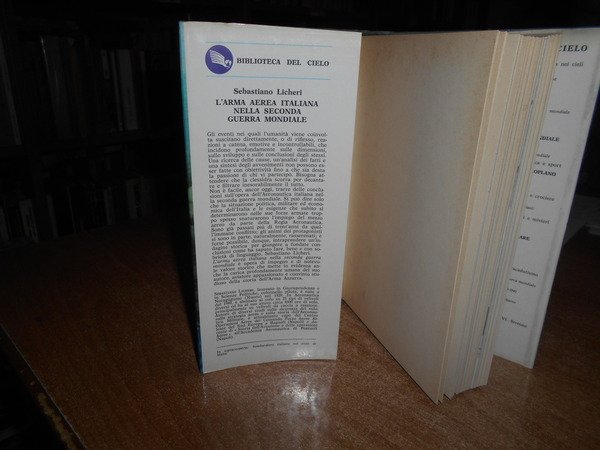 L' arma aerea italiana nella seconda guerra mondiale