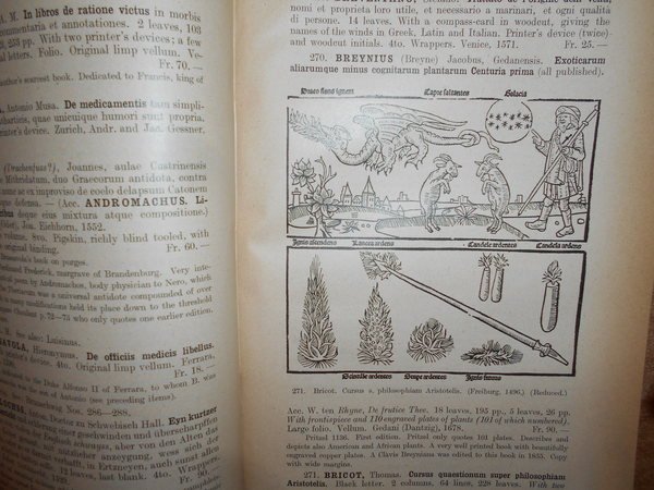 L' Art Ancien. Early Books on Medicine Natural Sciences and …
