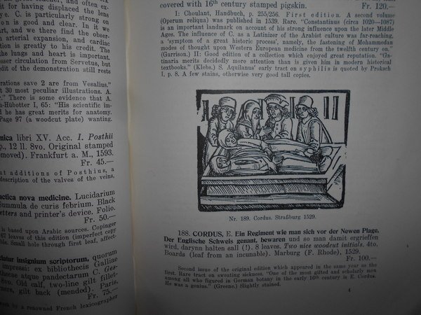 L' Art Ancien. Early Books on Medicine Natural Sciences and …