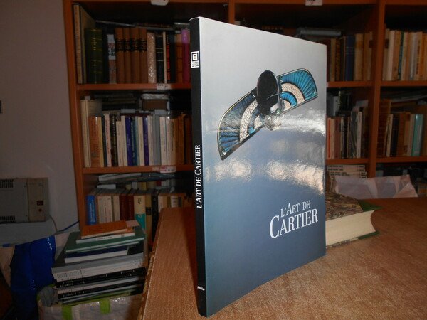 L' ART DE CARTIER