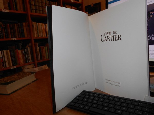 L' ART DE CARTIER