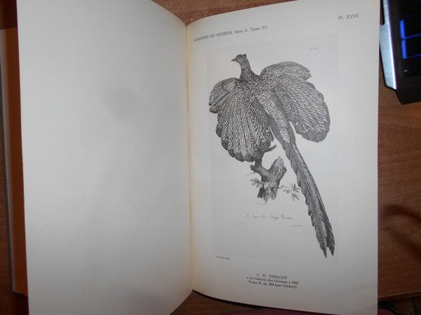 L' Art Français dans le Livre d' Oiseaux (Eléments d' …