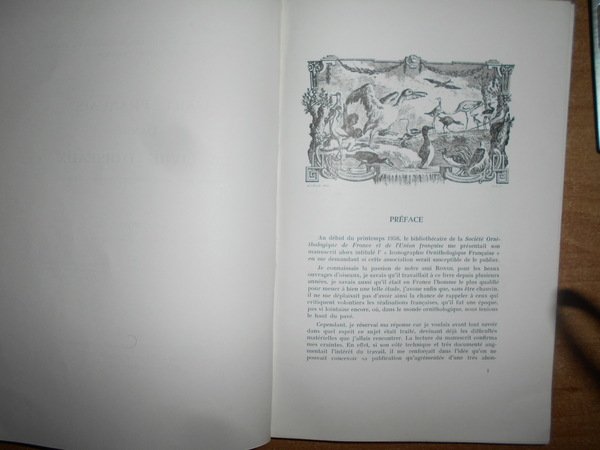 L' Art Français dans le Livre d' Oiseaux (Eléments d' …