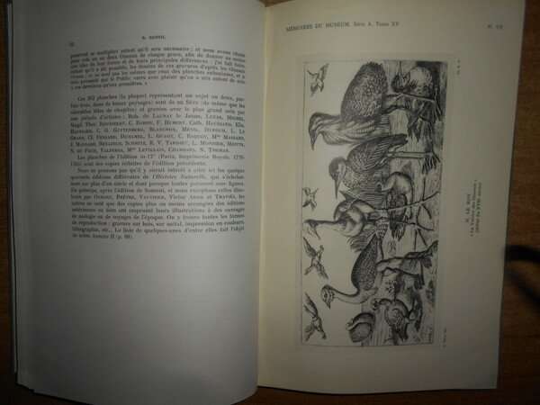 L' Art Français dans le Livre d' Oiseaux (Eléments d' …