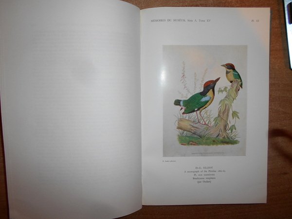 L' Art Français dans le Livre d' Oiseaux (Eléments d' …