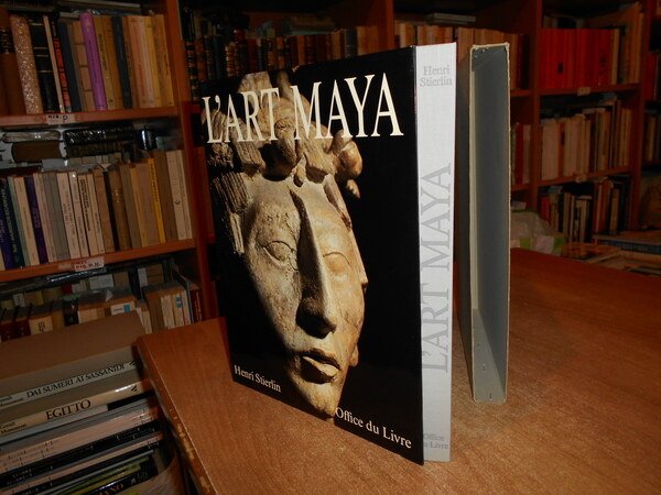 L' ART MAYA. Des Olmèques aux Mayas-Toltèques