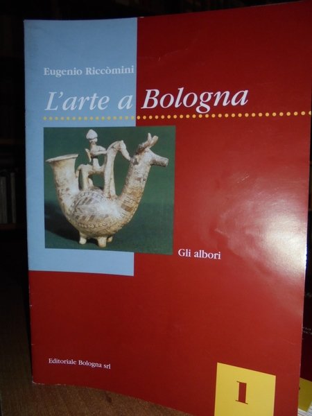 L' Arte a Bologna.