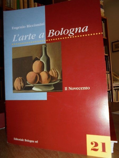 L' Arte a Bologna.