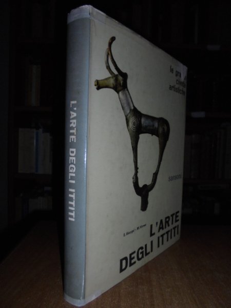 L' ARTE DEGLI ITTITI