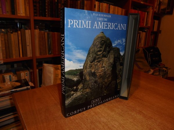 L' Arte dei Primi Americani