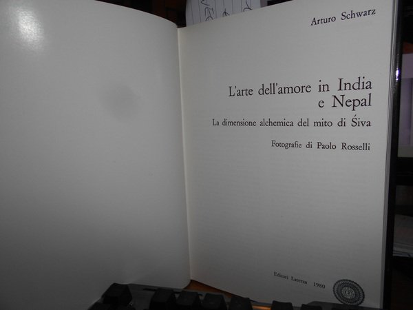 L' Arte dell' Amore in India e Nepal