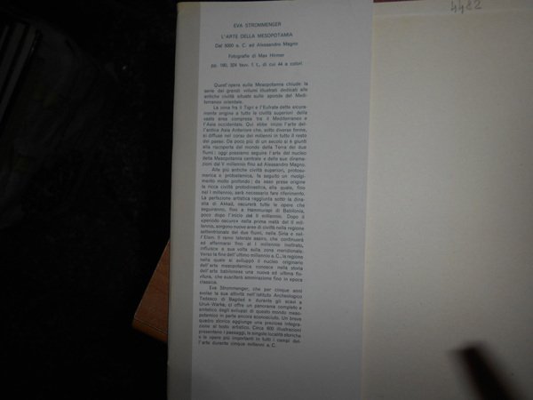 L' Arte della Mesopotamia