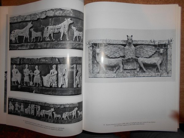 L' Arte della Mesopotamia