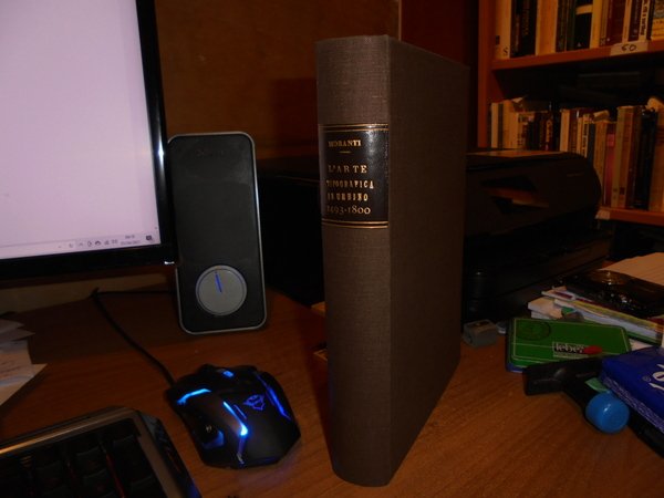 L' Arte Tipografica in Urbino (1493-1800) con appendice di Documenti … | Immagine Gallery 1