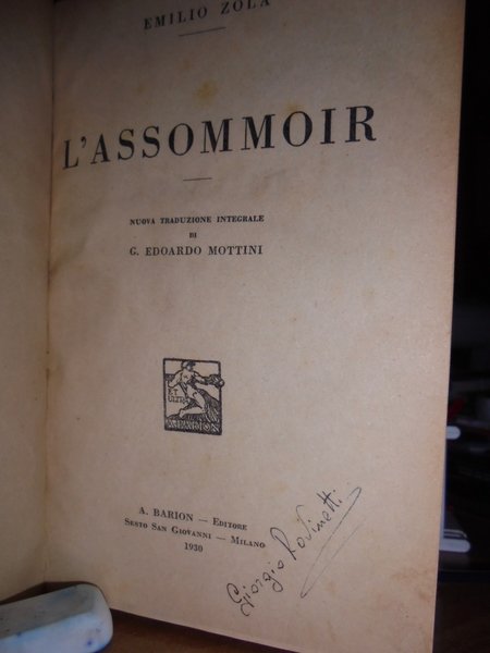 L' ASSOMOIR