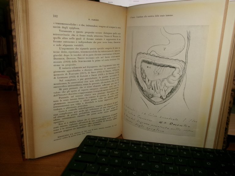 L' ATENEO PARMENSE Direttore Domenico Campanacci volume X 1938