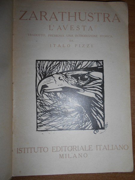 L' Avesta