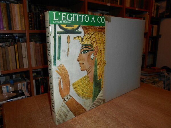 L'EGITTO A COLORI. FOTOGRAFATO DA ROGER WOOD | Immagine Gallery 1