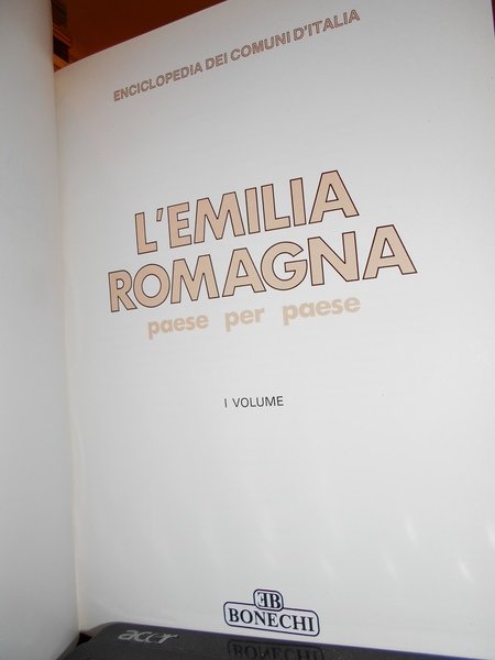 L' EMILIA ROMAGNA PAESE PER PAESE