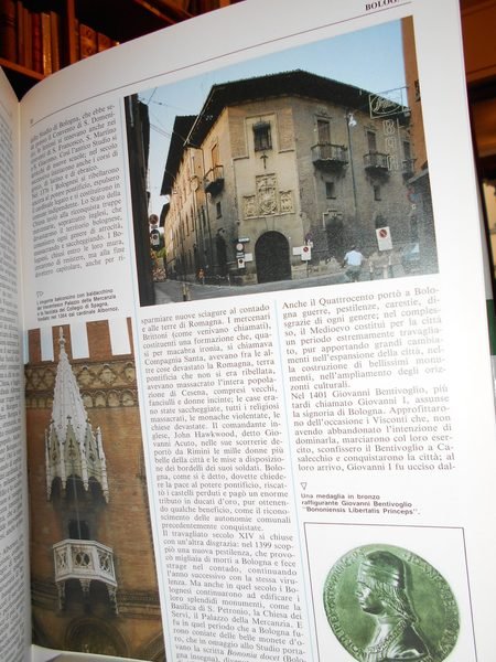 L' EMILIA ROMAGNA PAESE PER PAESE