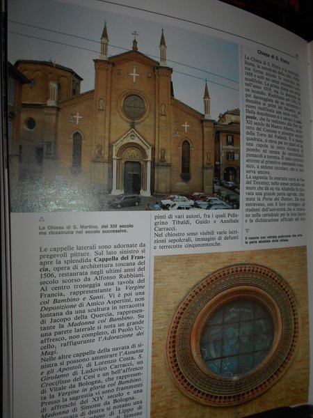 L' EMILIA ROMAGNA PAESE PER PAESE