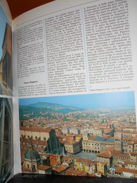 L' EMILIA ROMAGNA PAESE PER PAESE