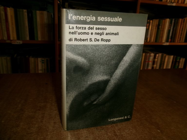 L'energia sessuale nell'uomo e negli animali. La forza del sesso … | Immagine Gallery 2