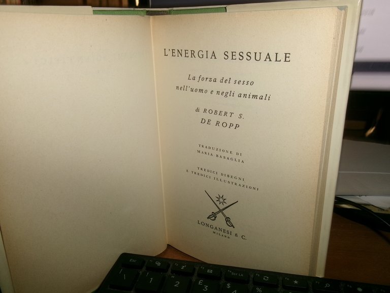 L'energia sessuale nell'uomo e negli animali. La forza del sesso … | Immagine Gallery 3
