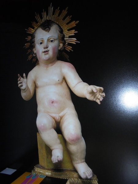 L' Enfant Jésus dans la collection Hilky Mayr