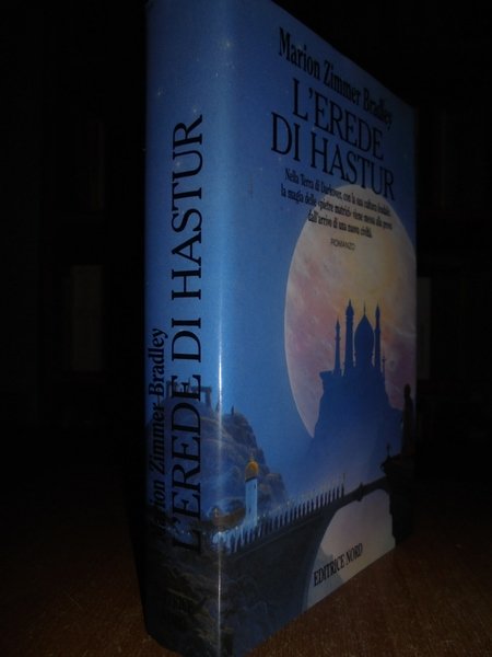 L' Erede di Hastur (Romanzo)