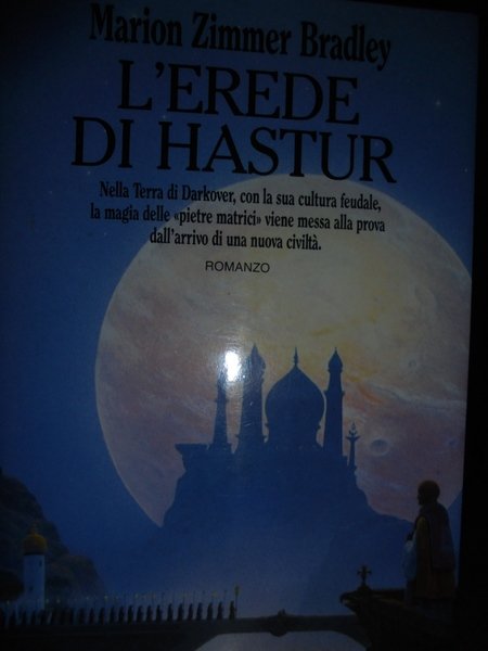 L' Erede di Hastur (Romanzo)