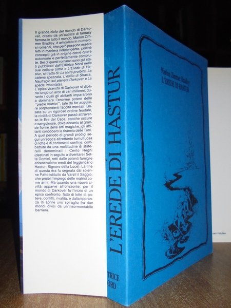 L' Erede di Hastur (Romanzo)