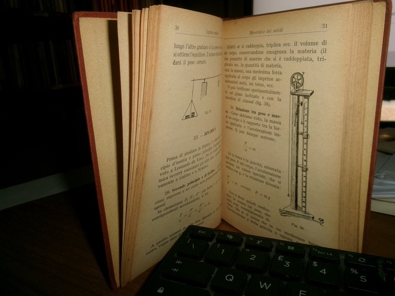 L' Esame di Fisica (Maturità Classica e Scientifica) Q. BELLINI …