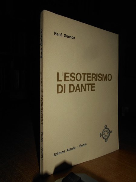 L' Esoterismo di Dante