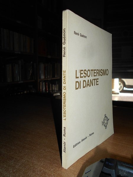 L' Esoterismo di Dante