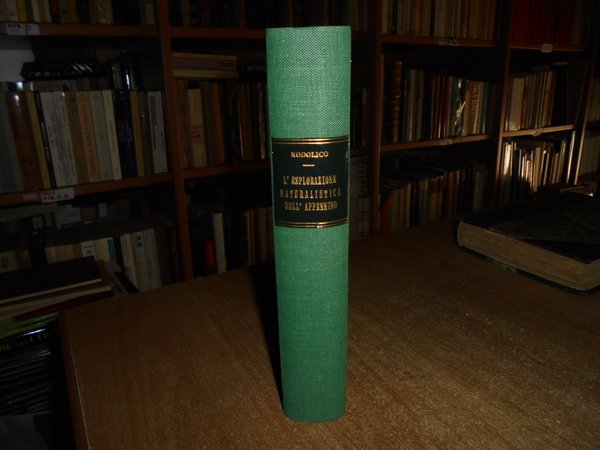 L' Esplorazione Naturalistica dell' Appennino