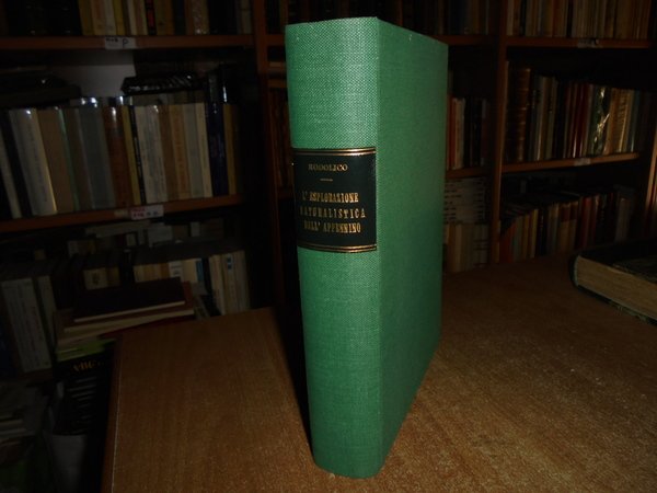 L' Esplorazione Naturalistica dell' Appennino