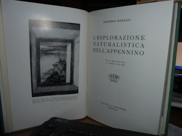 L' Esplorazione Naturalistica dell' Appennino