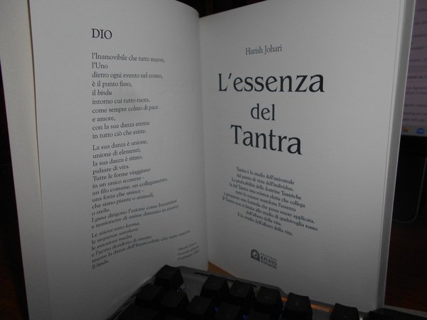 L' Essenza del TANTRA
