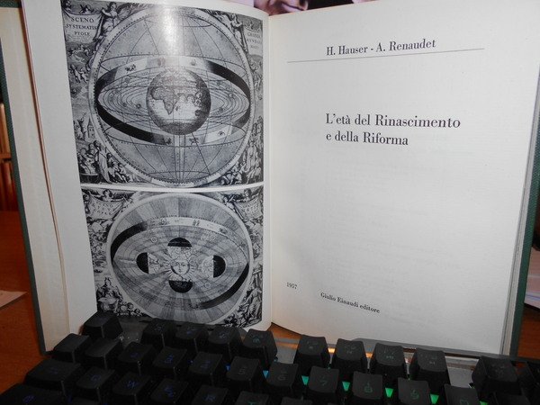 L' Età del Rinascimento e della Riforma