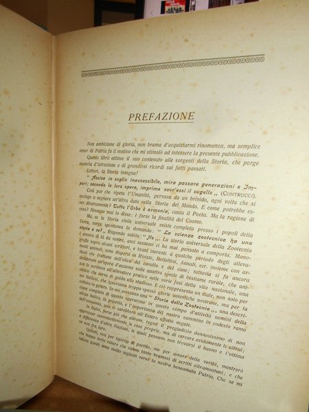 L' EVOLUZIONE DELLA ZOOTECNIA ATTRAVERSO I SECOLI. Compendio Storico e …