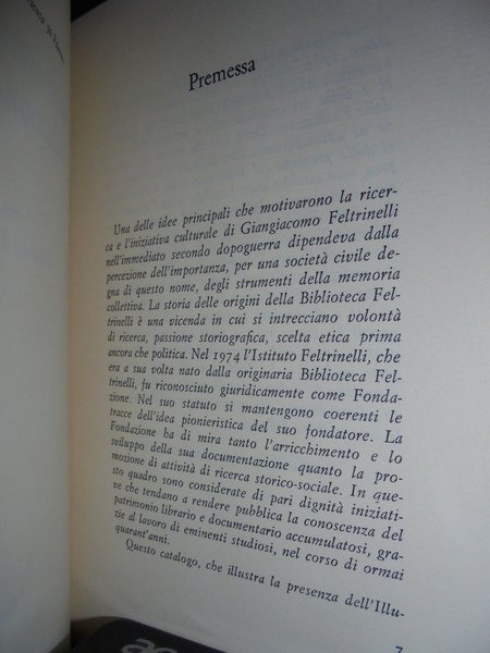 L' illuminismo francese alla Fondazione Feltrinelli
