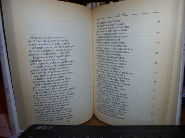 L' Inferno di Dante