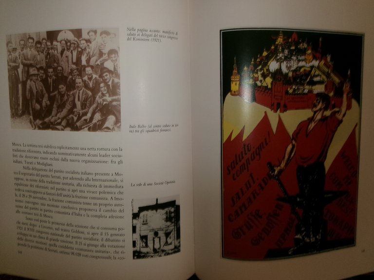 L' Italia in guerra e l' avvento del Fascismo 1915 …