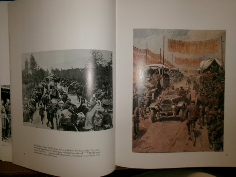 L' Italia in guerra e l' avvento del Fascismo 1915 …